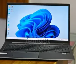New Laptop HP ZBook Firefly 15 G7 16GB Intel Core I7 SSD 512GB