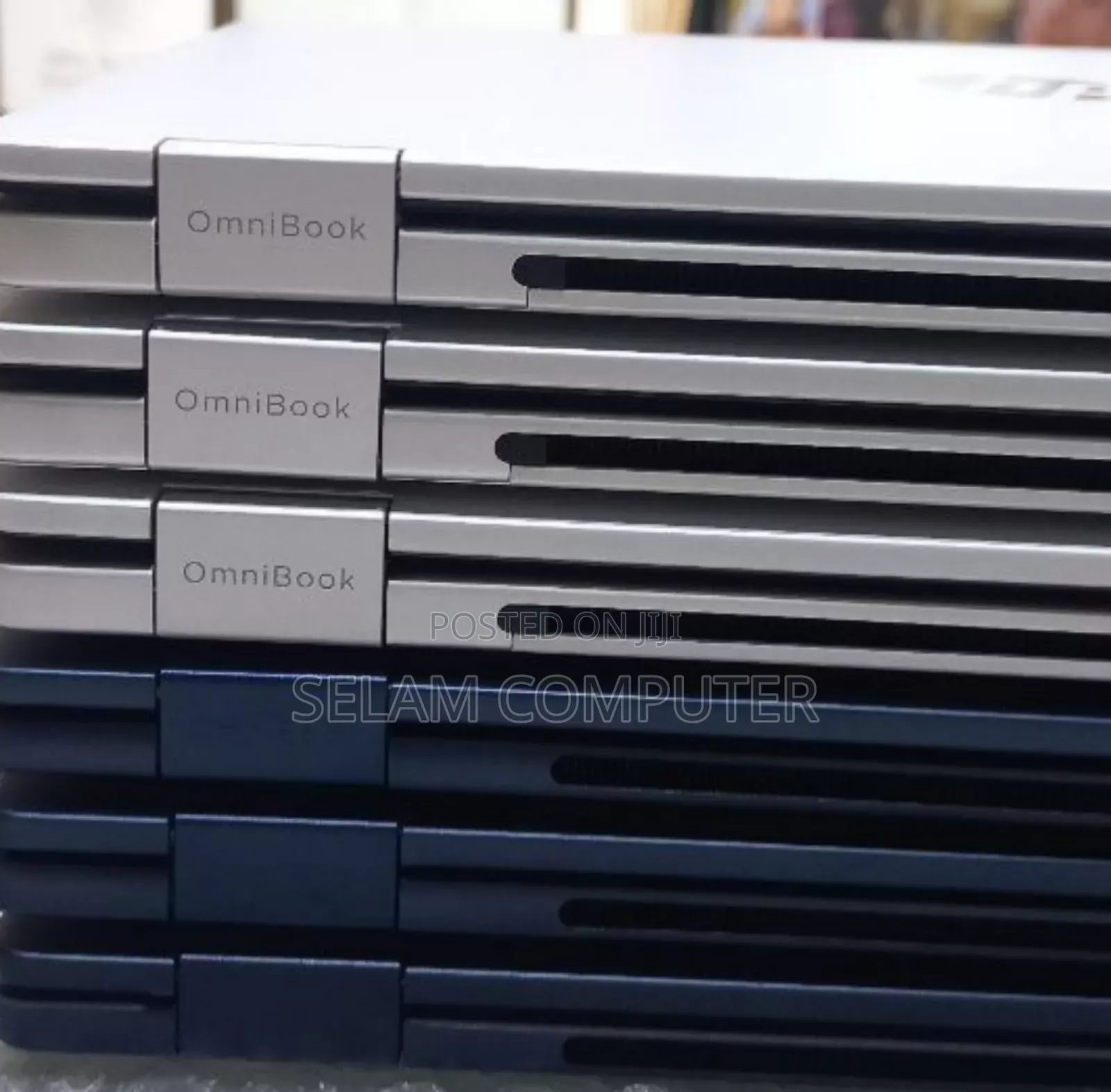 New Laptop HP OmniBook 5 Flip 16GB Intel Core I7 SSD 1T