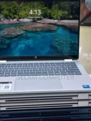 New Laptop HP OmniBook 5 Flip 16GB Intel Core I7 SSD 1T