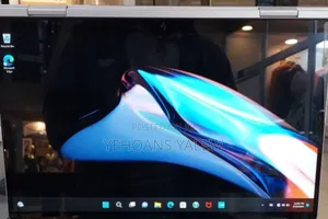 New Laptop HP Envy X360 16GB Intel Core I7 SSD 512GB