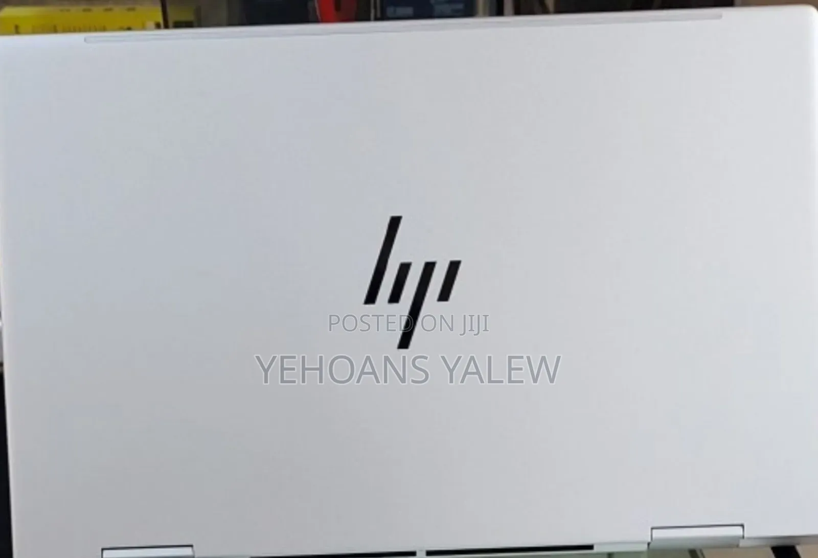 New Laptop HP Envy X360 16GB Intel Core I7 SSD 512GB