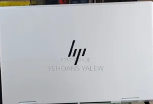 New Laptop HP Envy X360 16GB Intel Core I7 SSD 512GB