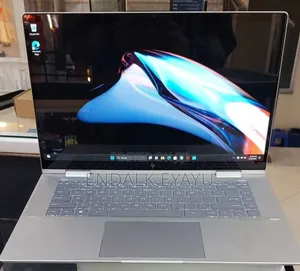 New Laptop HP Envy X360 16GB Intel Core i7 SSD 512GB
