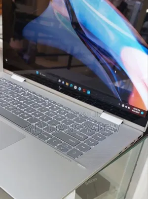 New Laptop HP Envy X360 16GB Intel Core I7 SSD 512GB
