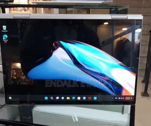 New Laptop HP Envy X360 16GB Intel Core i7 SSD 512GB