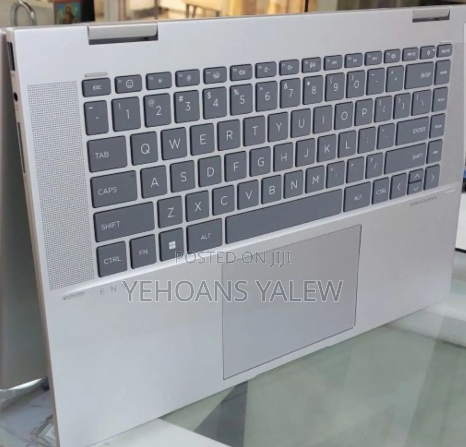 New Laptop HP Envy X360 16GB Intel Core I7 SSD 512GB