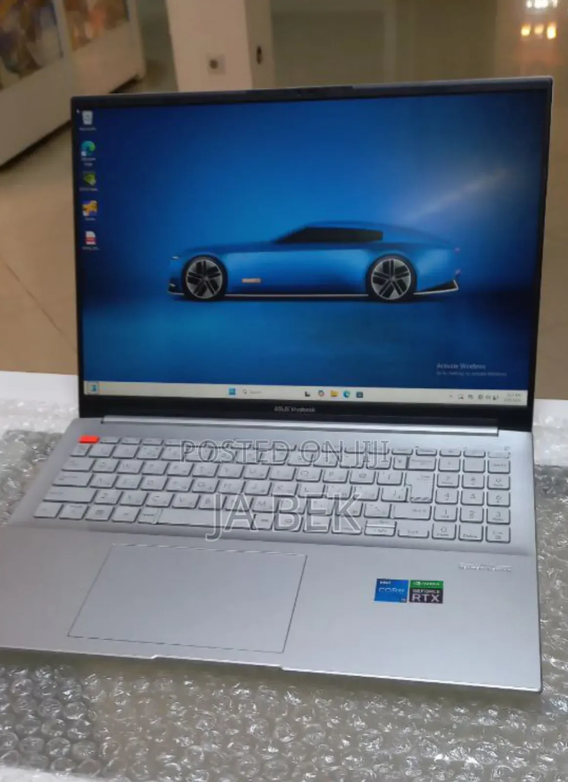 New Laptop Asus VivoBook 15 X505BA 16GB Intel Core I5 SSD 512GB