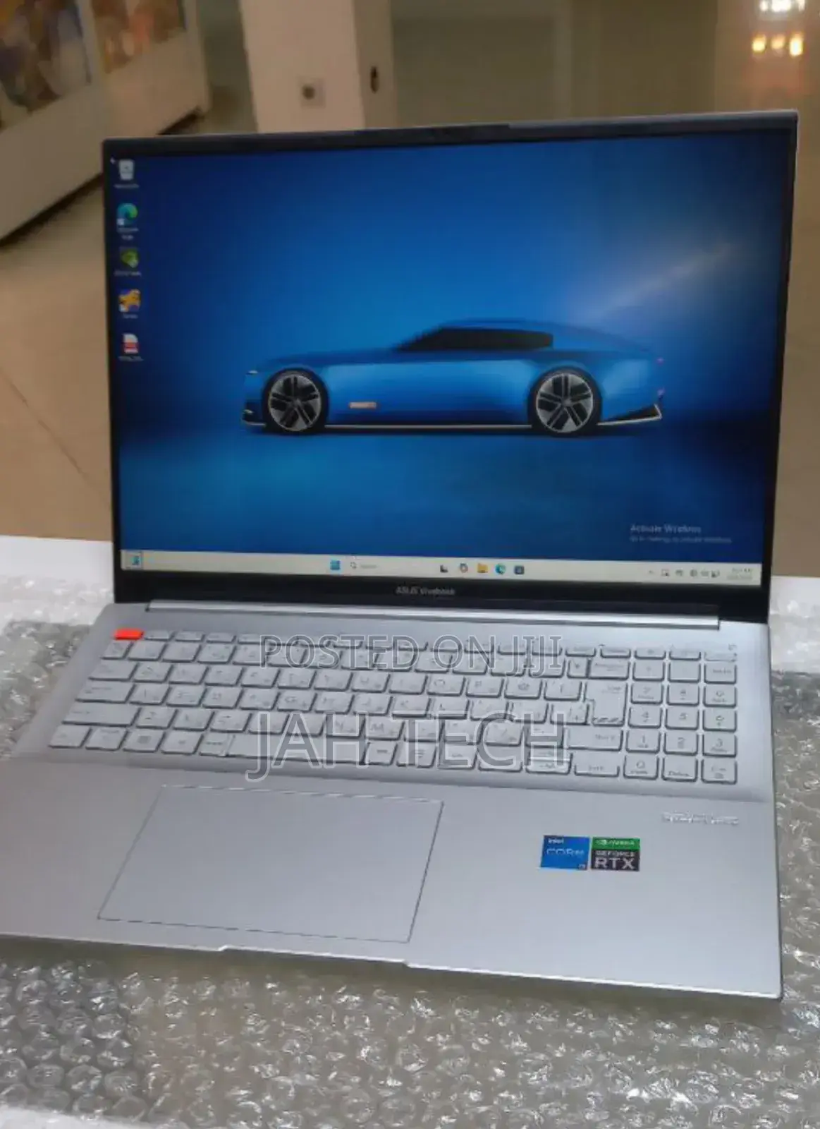 New Laptop Asus VivoBook 15 X505BA 16GB Intel Core I5 SSD 512GB