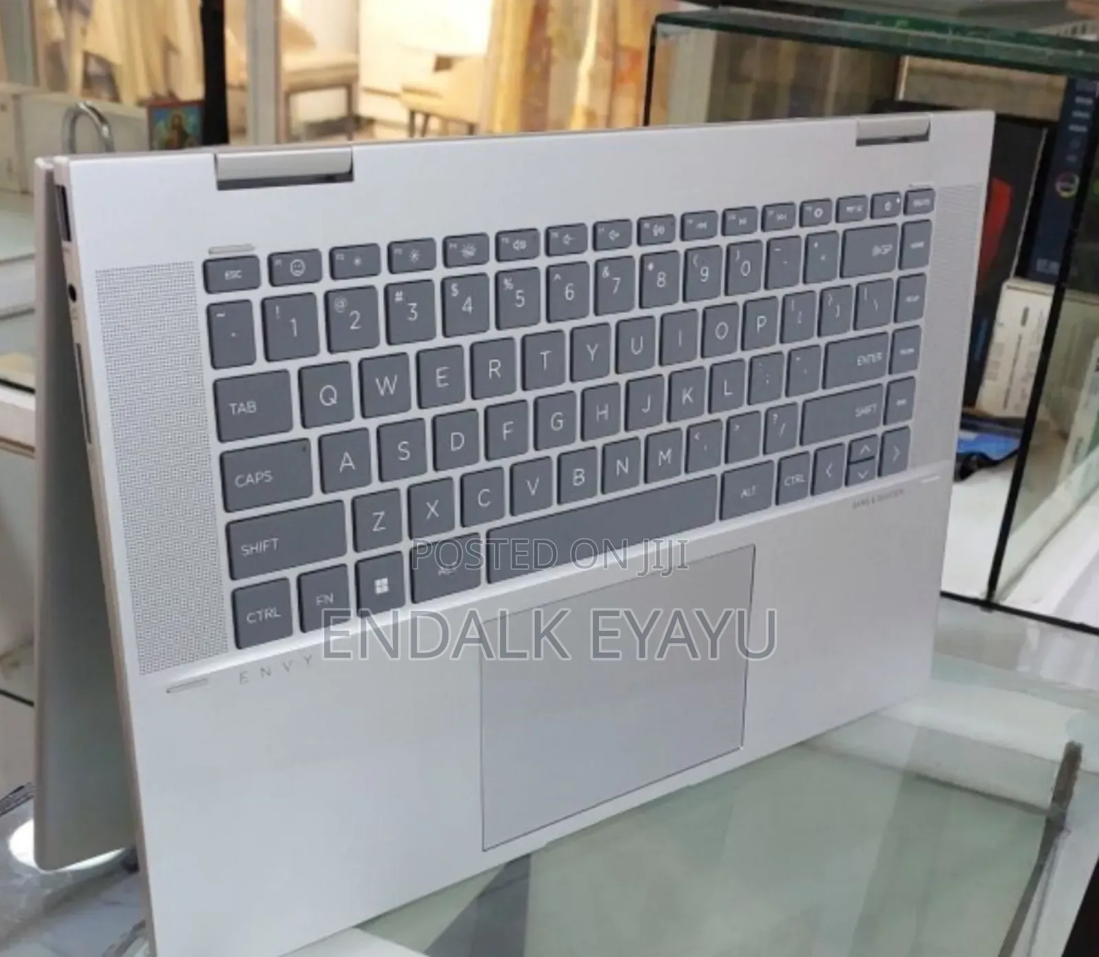 New Laptop HP Envy X360 16GB Intel Core i7 SSD 512GB