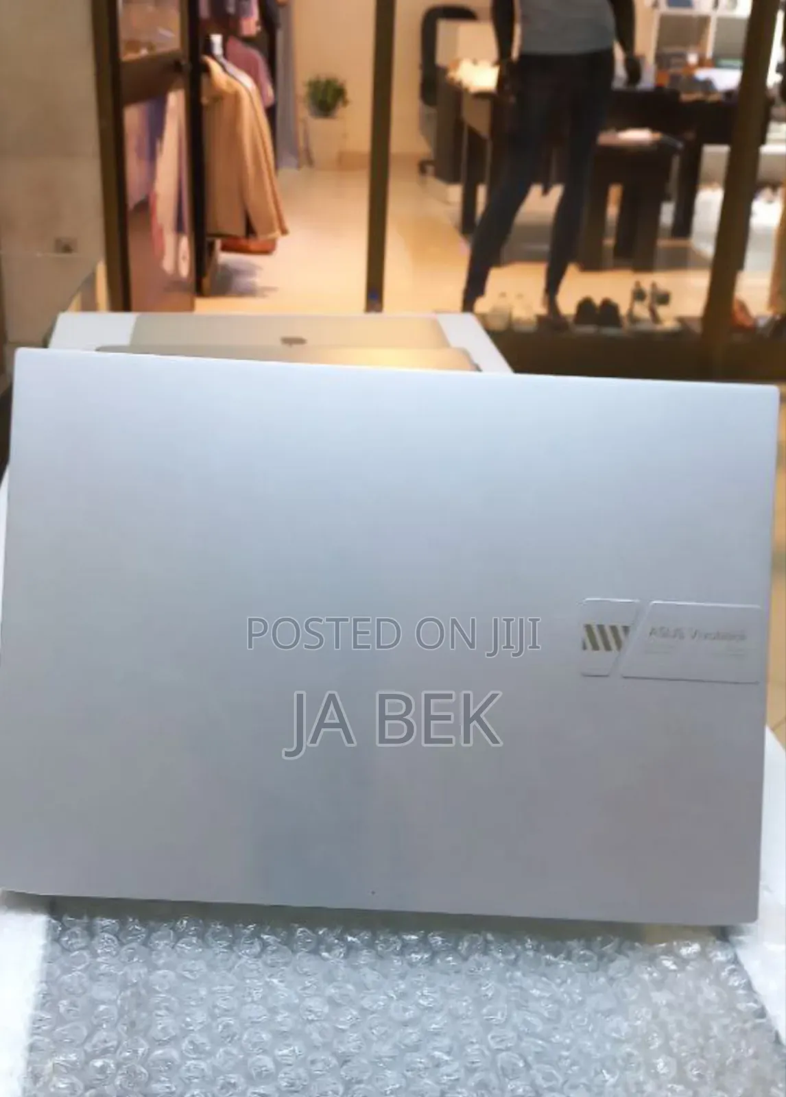 New Laptop Asus VivoBook 15 X505BA 16GB Intel Core I5 SSD 512GB