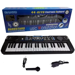 Photo -  Electronic Organ Music Keyboard – 44 Keys 
