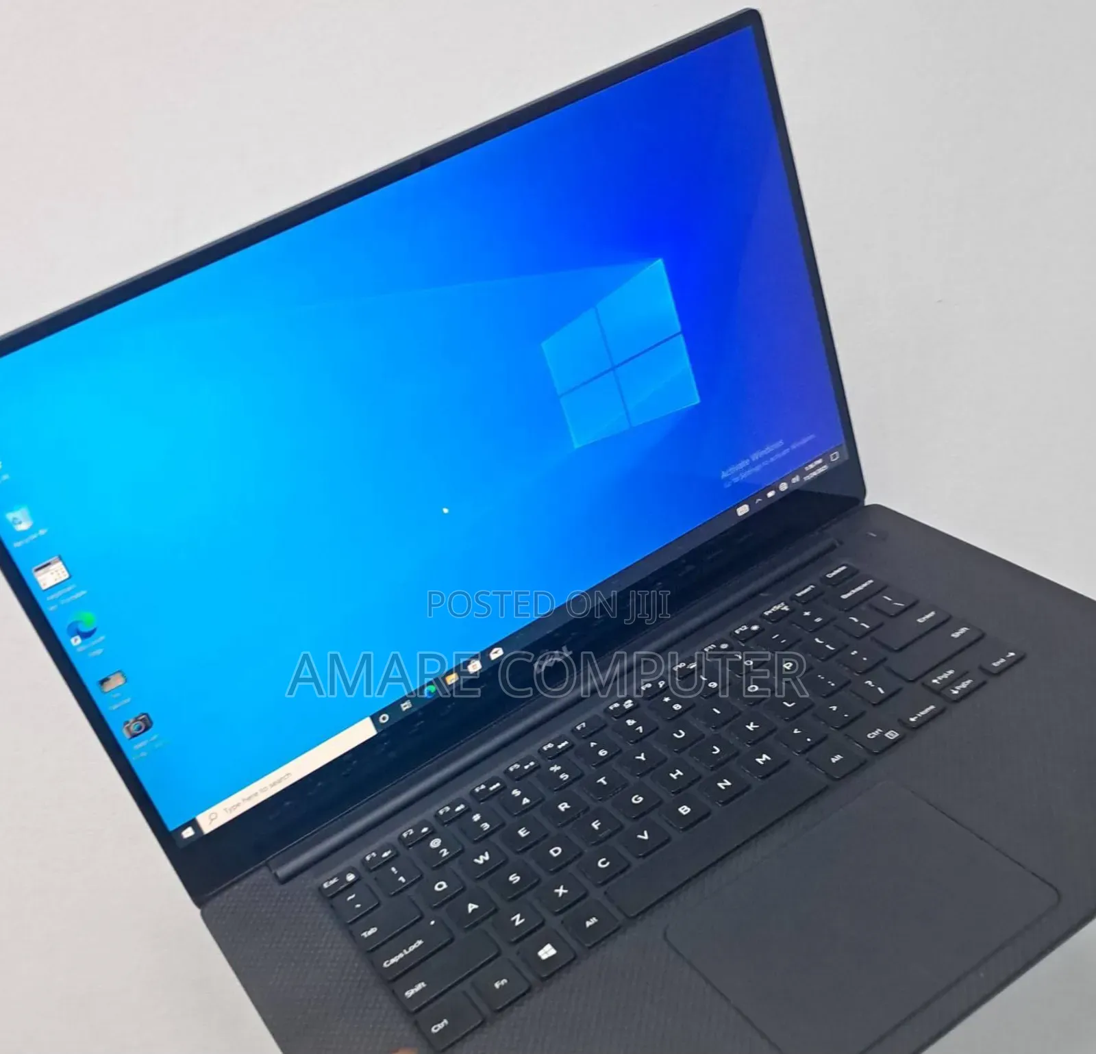 New Laptop Dell Precision 5520 16GB Intel Core I7 SSD 512GB