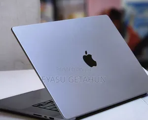 New Laptop Apple MacBook Pro 2021 M1 32GB Apple M1 Max SSD 512GB