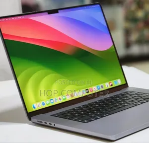 New Laptop Apple MacBook Pro M1 32GB Apple M1 Pro SSD 512GB