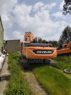 Excavator Develon Dx 360lca