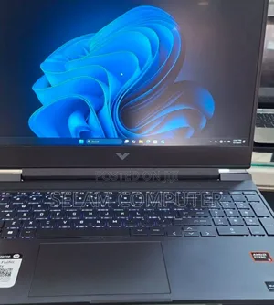 Photo - New Laptop HP Victus 15 16GB AMD Ryzen 5 SSD 512GB