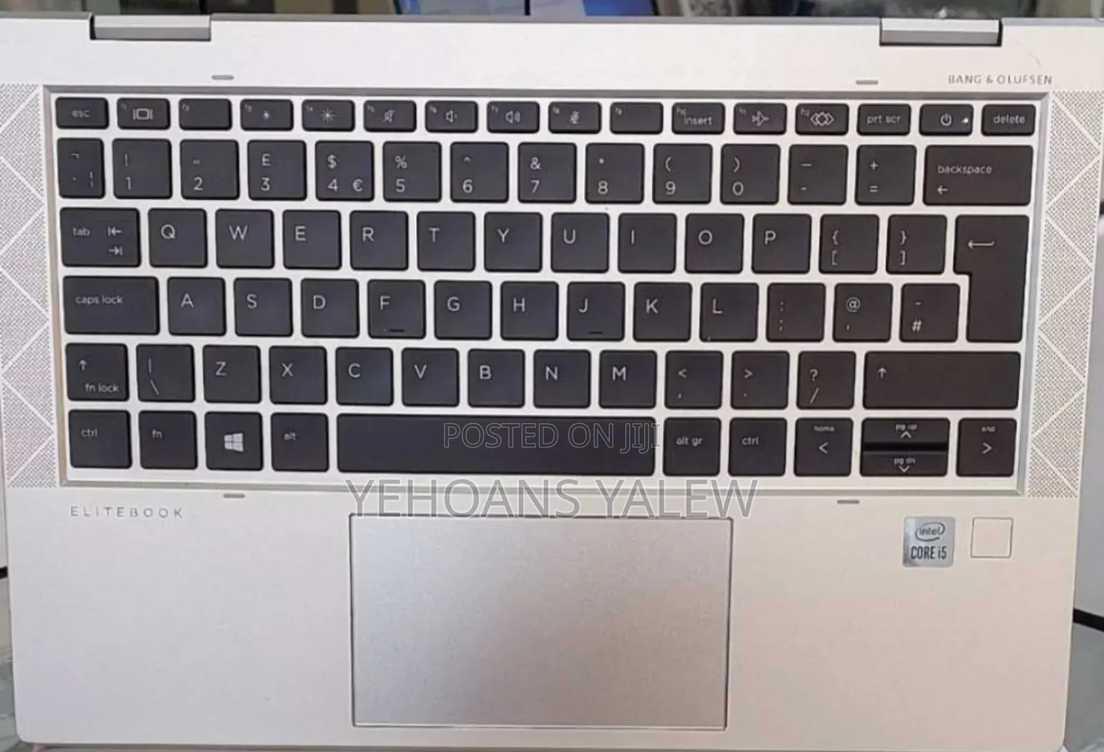 New Laptop HP EliteBook 830 G7 16GB Intel Core I5 SSD 512GB