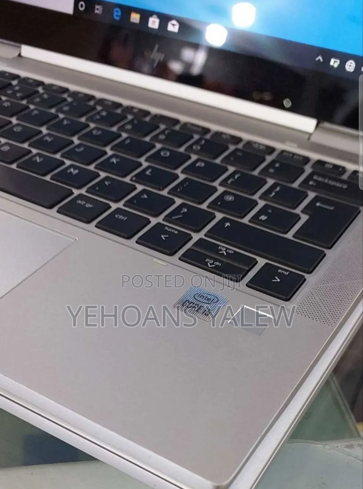 New Laptop HP EliteBook 830 G7 16GB Intel Core I5 SSD 512GB