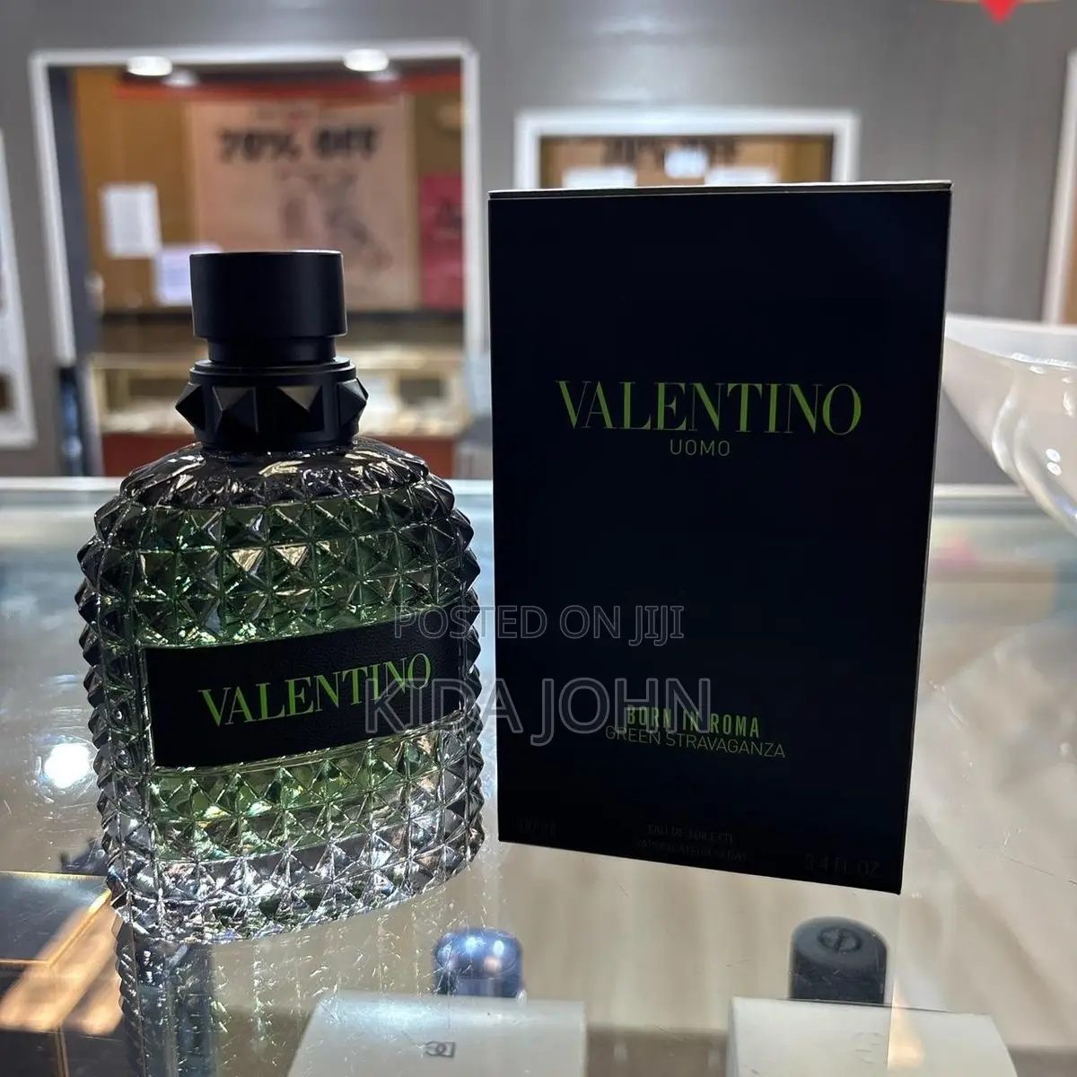 Valentino Uomo
