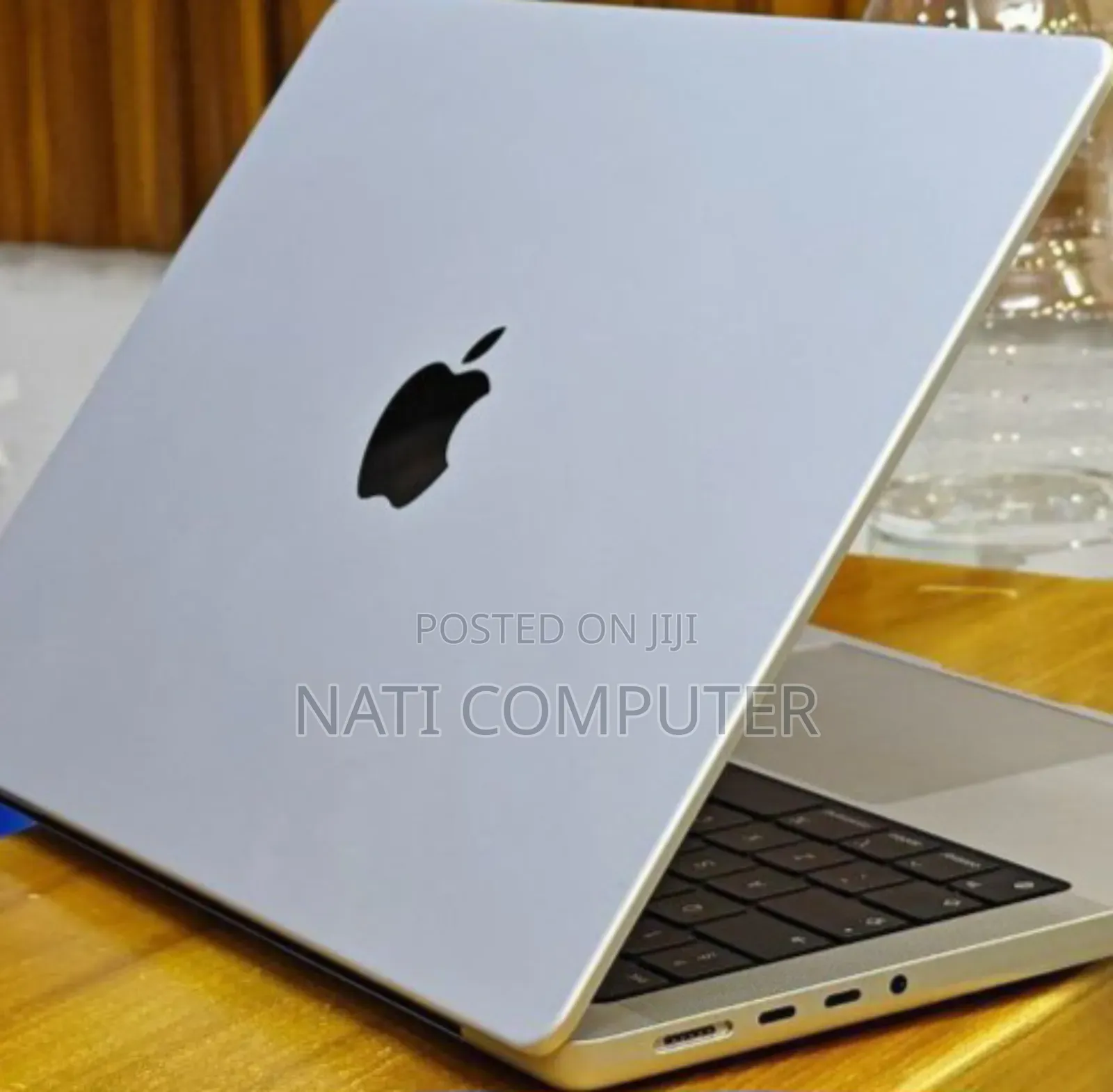 New Laptop Apple MacBook Pro M1 16GB Apple M1 Pro SSD 512GB
