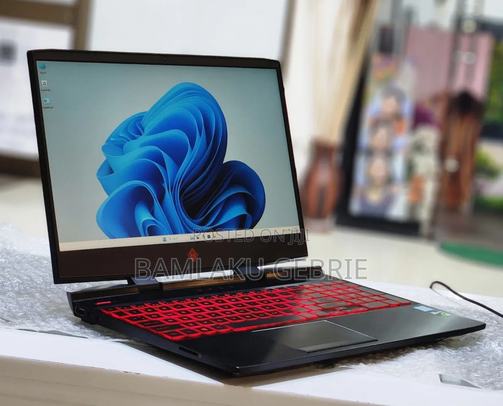 New Laptop HP Omen X 16GB Intel Core i5 SSD 1T