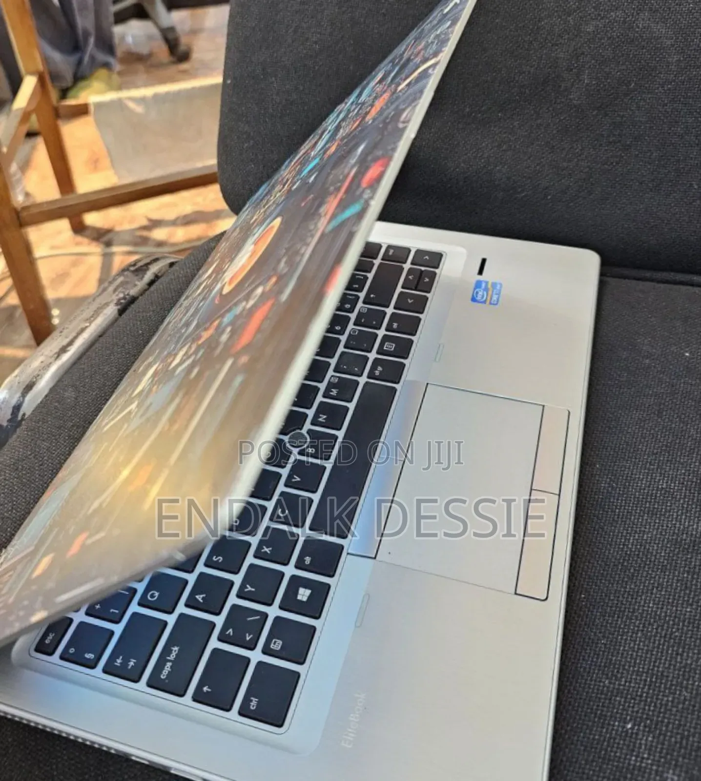 New Laptop HP 8GB Intel Core i7 SSD 256GB