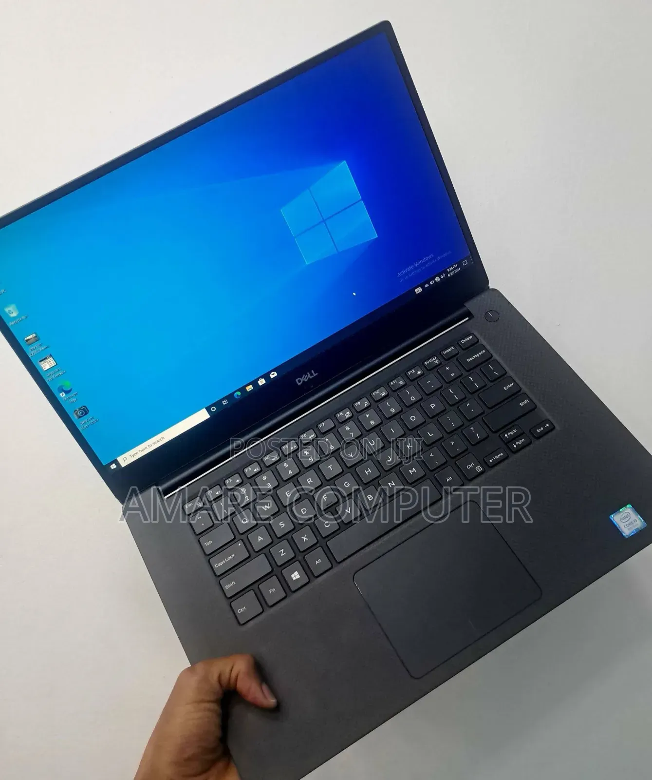 New Laptop Dell Precision 5530 16GB Intel Core i9 SSD 512GB