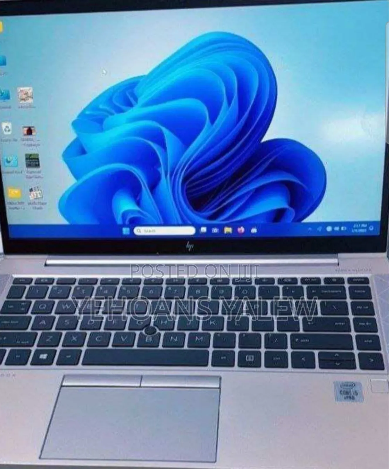 New Laptop HP EliteBook 840 G7 16GB Intel Core I5 SSD 512GB