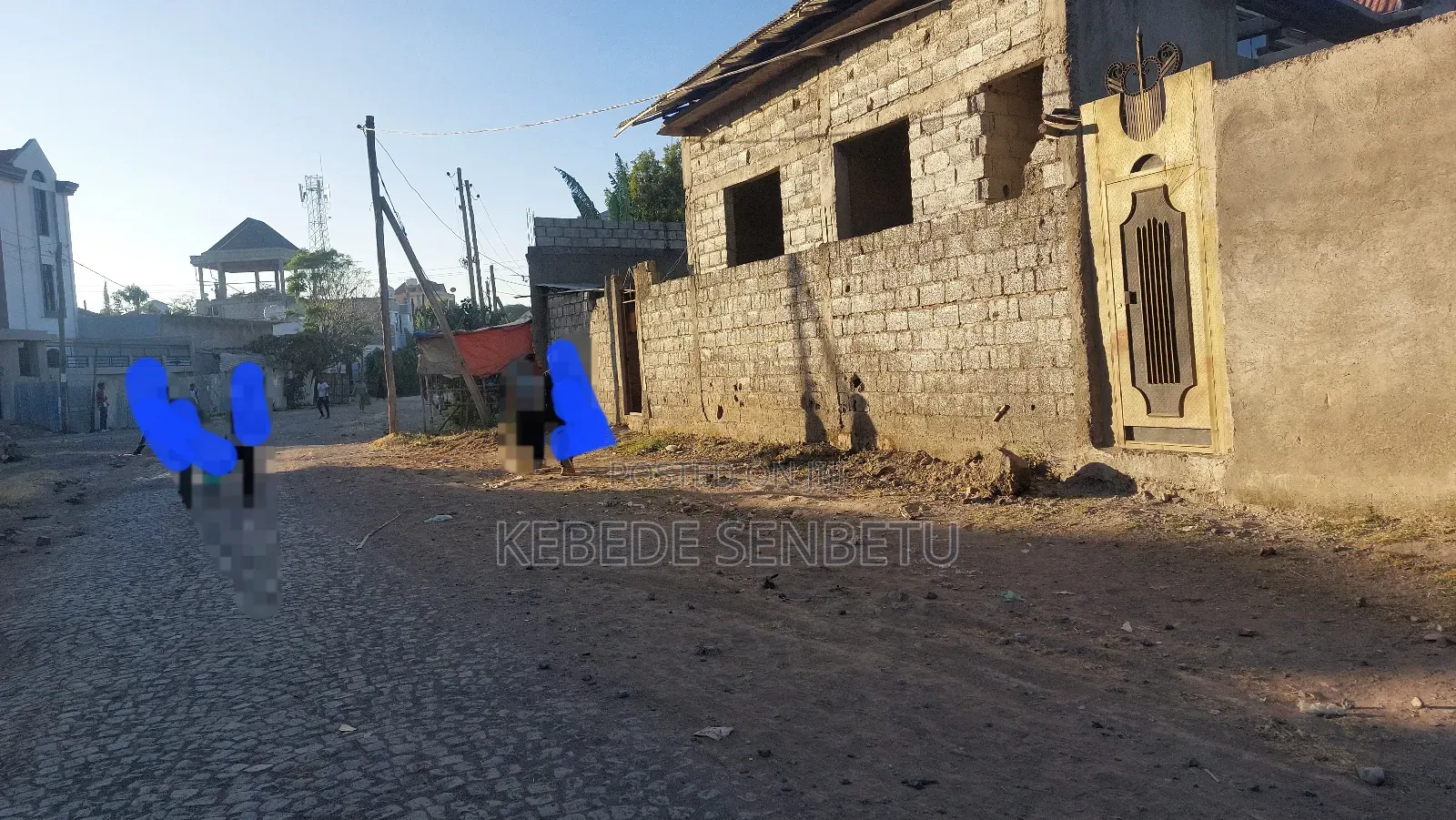 8bdrm House in Oromia, East Welega for sale