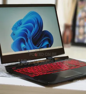 New Laptop HP Omen X 16GB Intel Core I5 SSD 1T