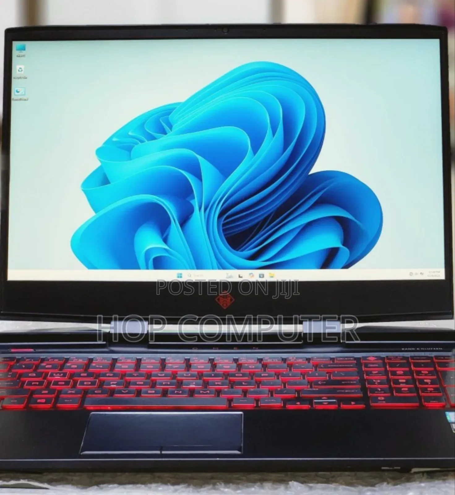 New Laptop HP Omen X 16GB Intel Core I5 SSD 1T