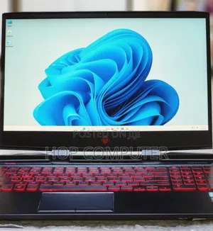 New Laptop HP Omen X 16GB Intel Core I5 SSD 1T