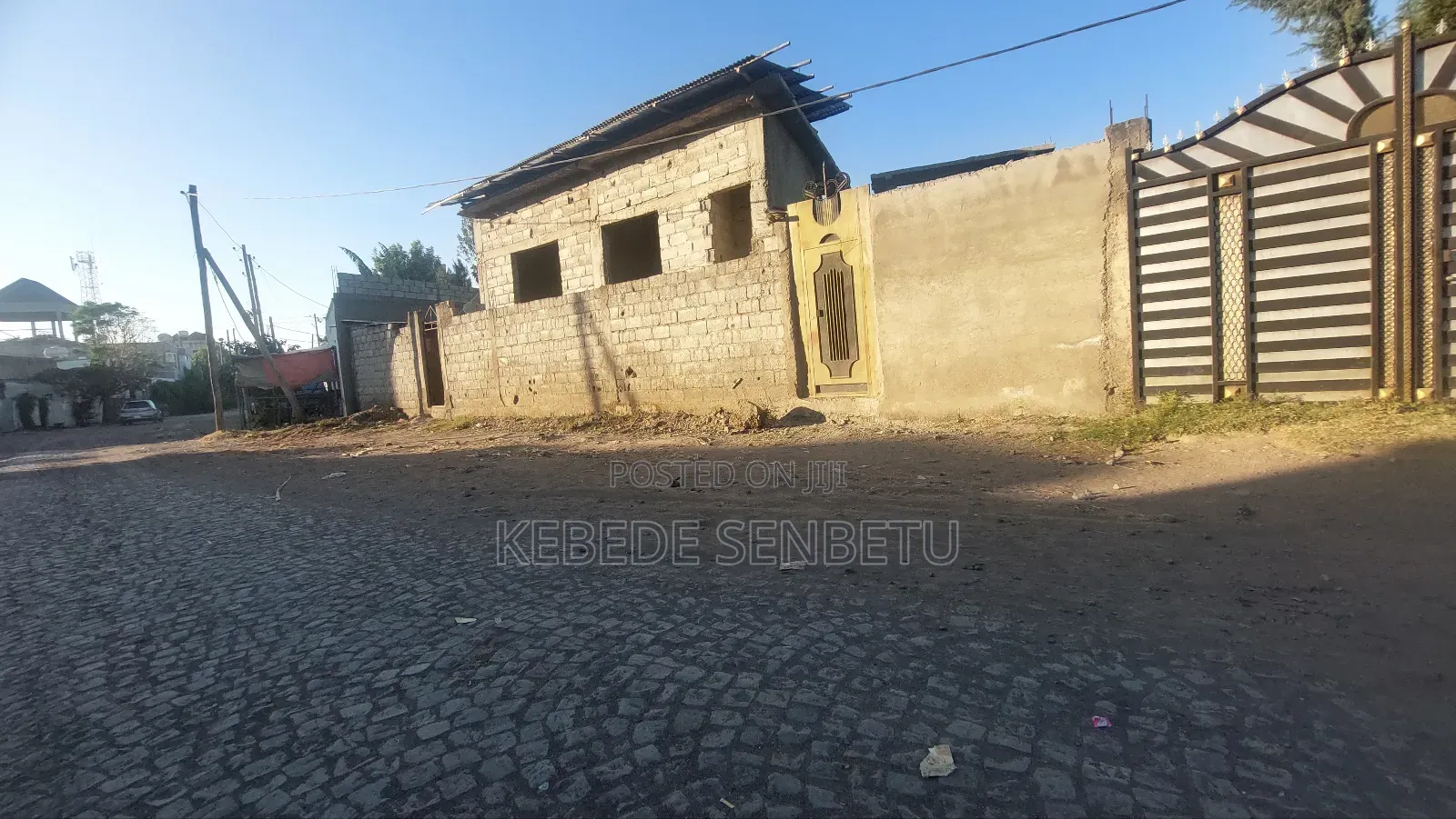 8bdrm House in Oromia, East Welega for sale