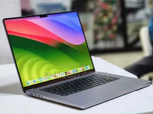 New Laptop Apple MacBook Pro M1 32GB Apple M1 Pro SSD 512GB