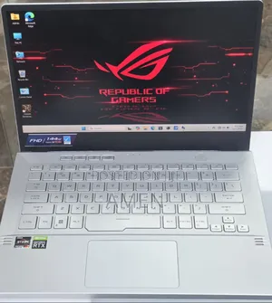 New Laptop Asus ROG Zephyrus G14 16GB AMD Ryzen 7 SSD 1T