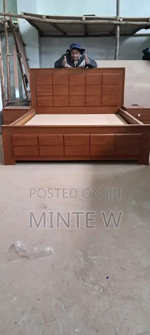 አልጋ በብዙ አይነት አማራጮች ሀላፊነት ባዘለ አገልግሎት