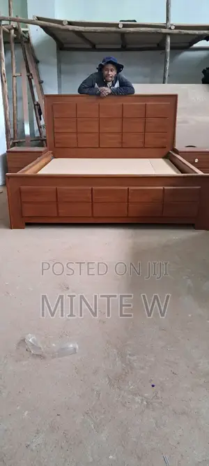 አልጋ በብዙ አይነት አማራጮች ሀላፊነት ባዘለ አገልግሎት