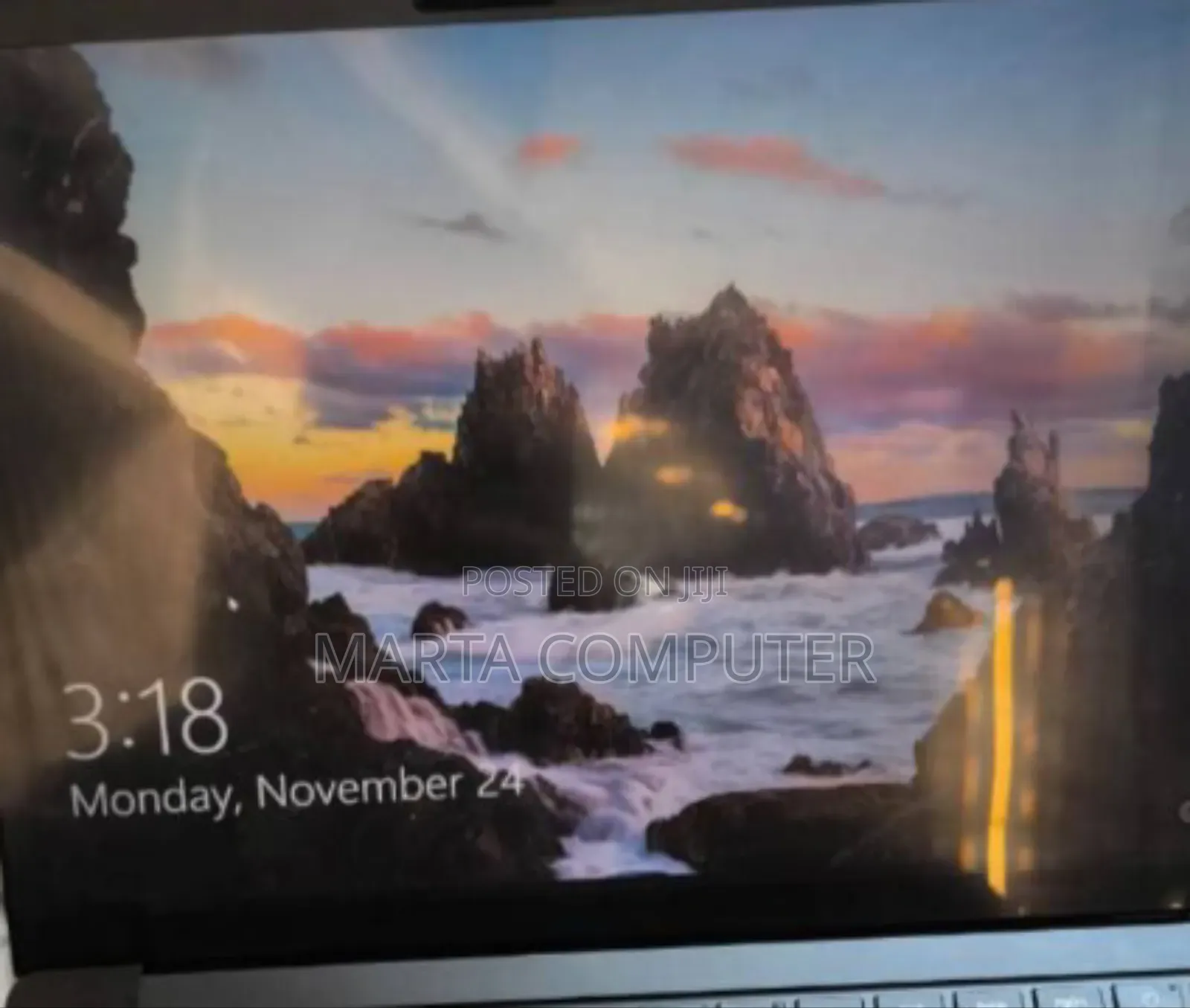 New Laptop Microsoft Surface 16GB Intel Core I7 SSD 256GB