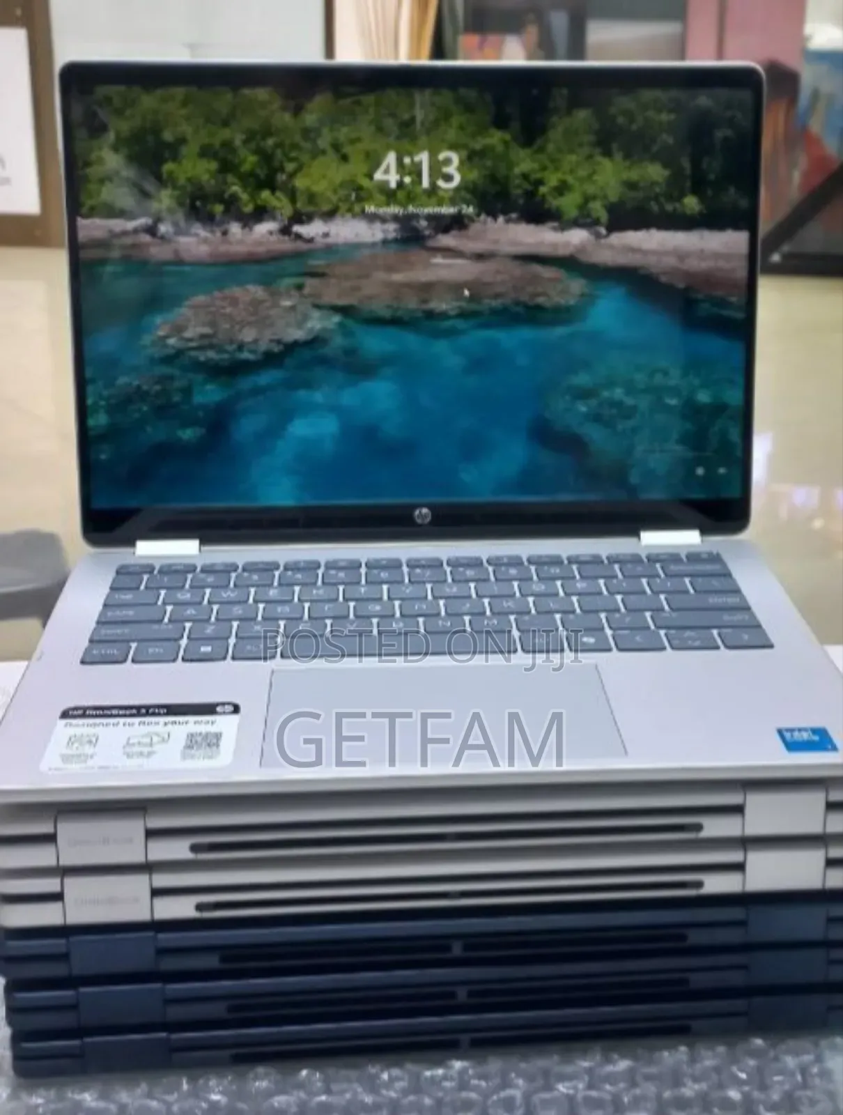 New Laptop HP OmniBook 5 14" 16GB Intel Core Ultra 7 SSD 512GB