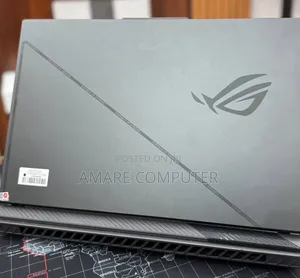 New Laptop Asus ROG Strix G16 G614 16GB Intel Core I9 SSD 1T