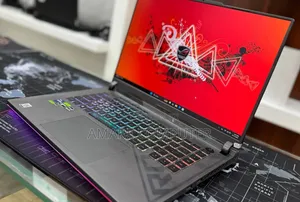 New Laptop Asus ROG Strix G16 G614 16GB Intel Core I9 SSD 1T