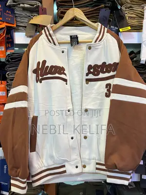 Photo - Old Skool Jacket