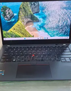 New Laptop Lenovo ThinkPad T14 16GB Intel Core I5 SSD 256GB
