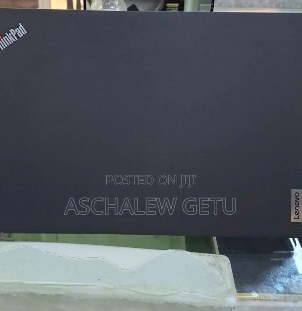 New Laptop Lenovo ThinkPad T14 16GB Intel Core I5 SSD 256GB