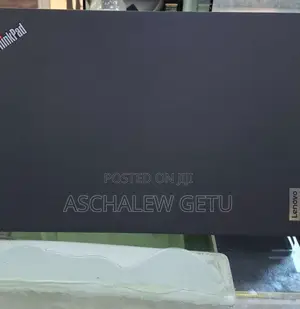 New Laptop Lenovo ThinkPad T14 16GB Intel Core I5 SSD 256GB