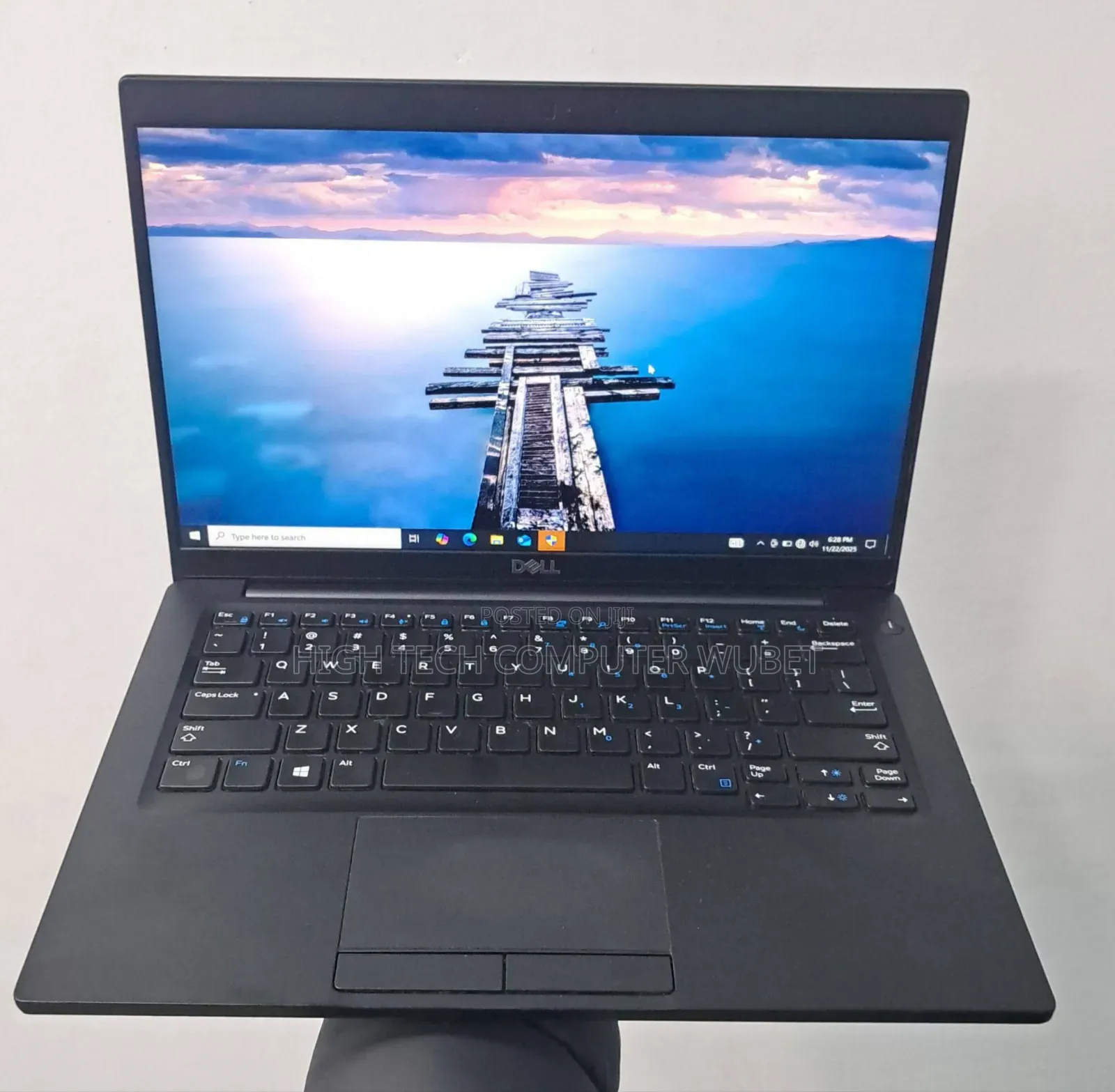 New Laptop Dell Latitude 5310 8GB Intel Core I5 SSD 128GB