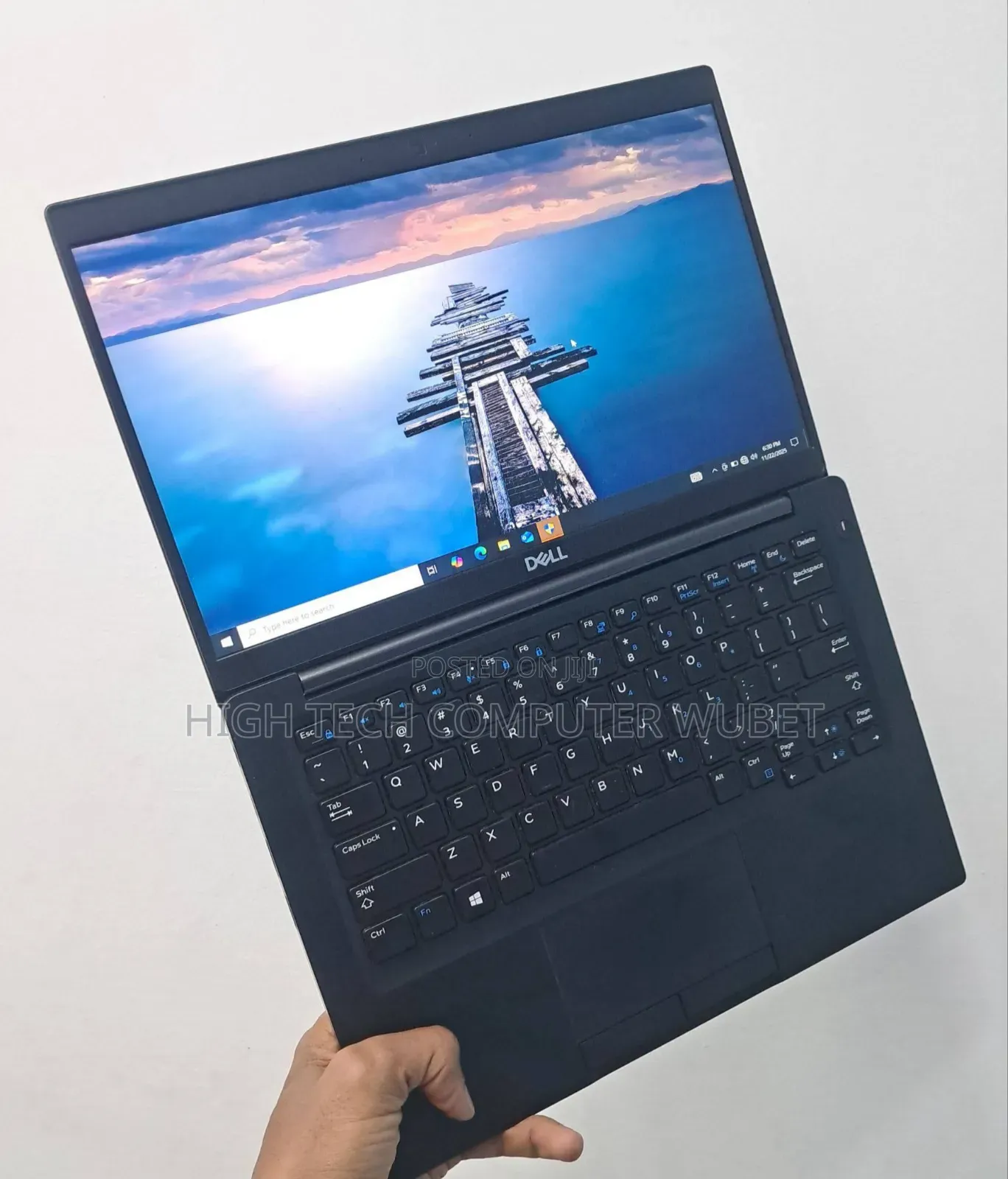 New Laptop Dell Latitude 5310 8GB Intel Core I5 SSD 128GB