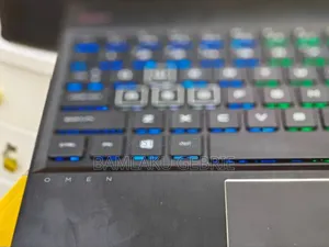 New Laptop HP Omen 15 16GB Intel Core I7 SSD 512GB