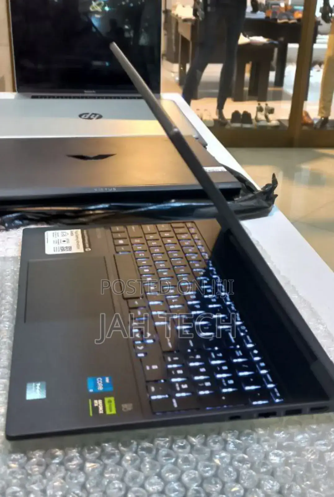 New Laptop HP Victus 16 16GB Intel Core I5 SSD 512GB