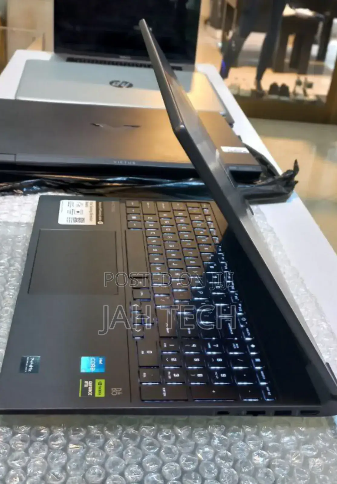 New Laptop HP Victus 16 16GB Intel Core I5 SSD 512GB